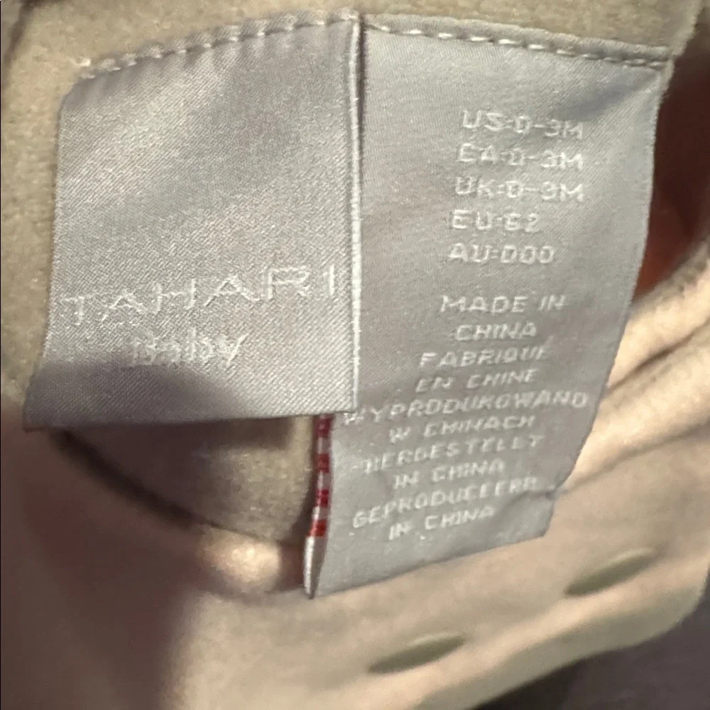 Tahari Baby Pleated Coat Jacket